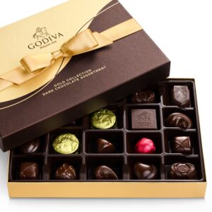 Mingles Assorted Dark Chocolates 200g Box