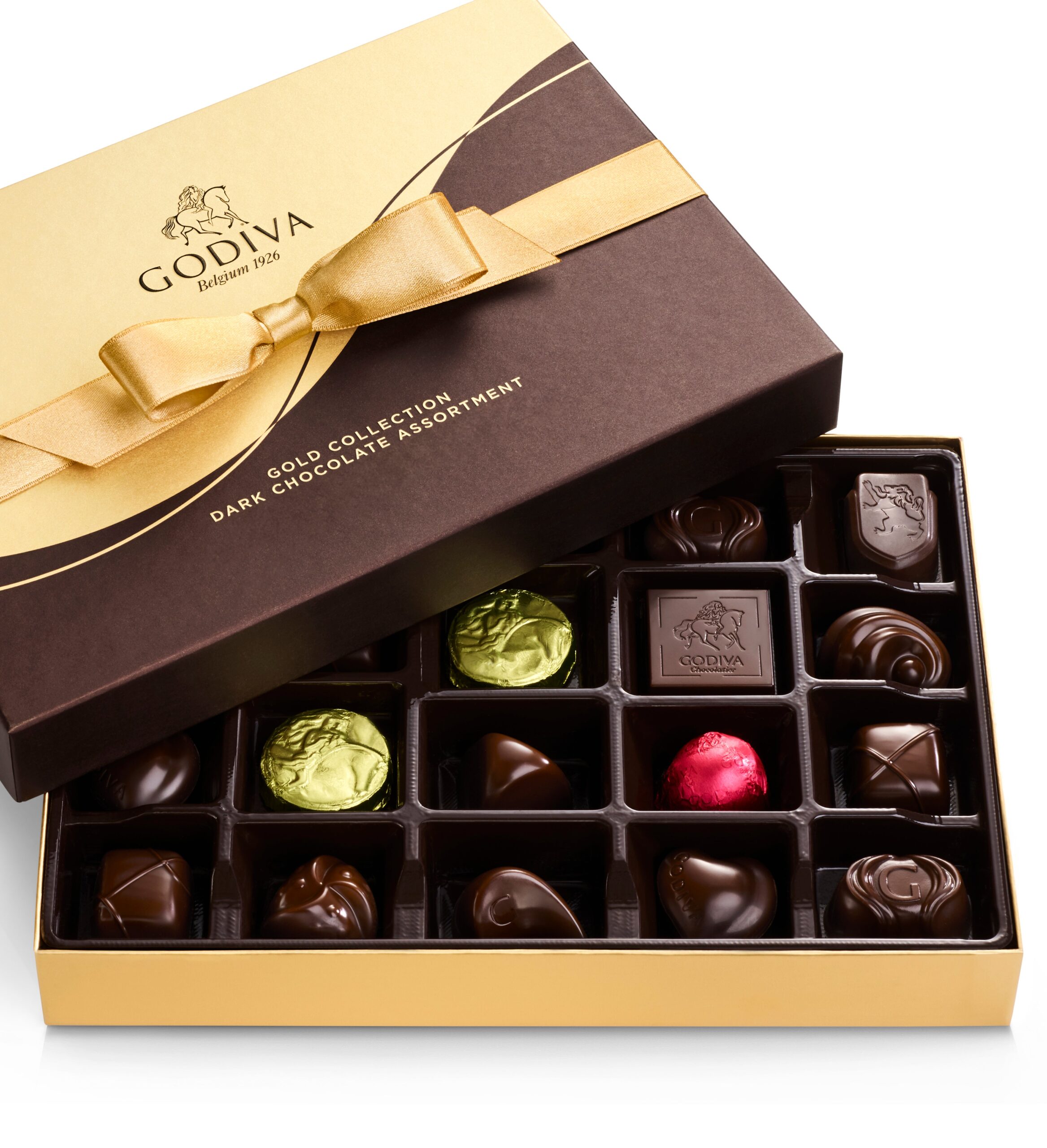 Mingles Assorted Dark Chocolates 200g Box