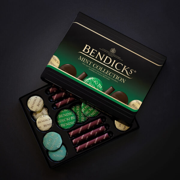 Mint Collection Assorted Dark Mints 200g Box - Image 4