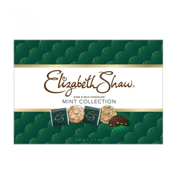 Mint Collection Assorted Dark Mints 200g Box - Image 2