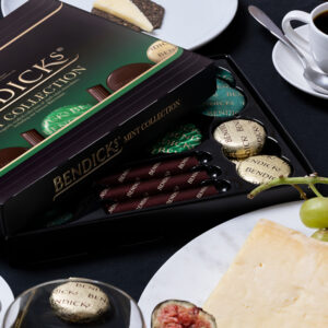 Mint Collection Assorted Dark Mints 200g Box