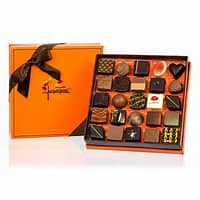 Jacques Torres All-You-Need-Is-Love Box 50-pc Assortment