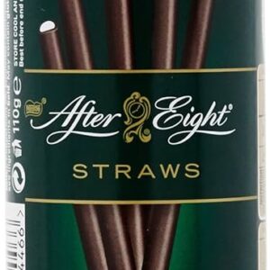 After Eight Orange & Mint Thins 200g Box
