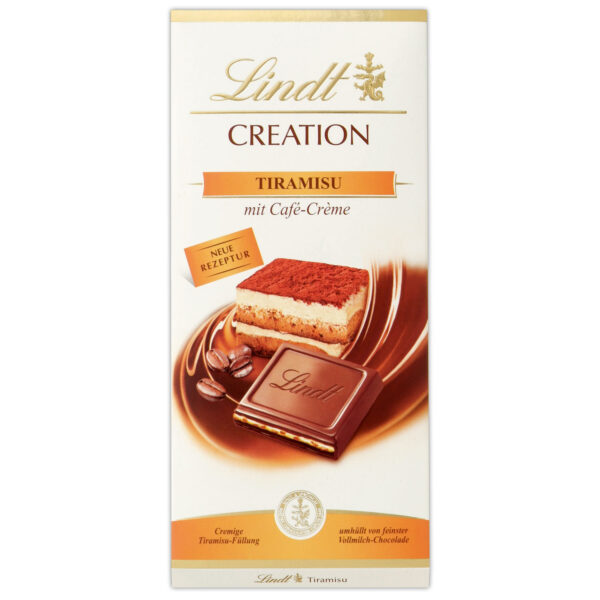 indt Creation Bar Tiramisu 150g - Image 2