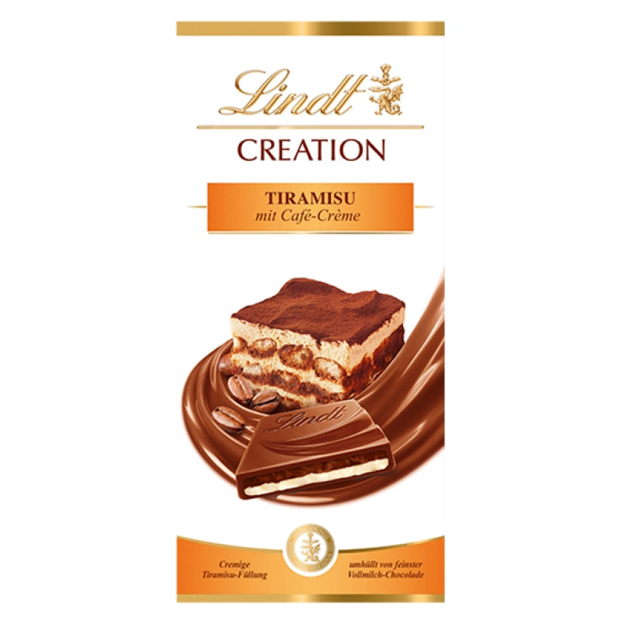 indt Creation Bar Tiramisu 150g