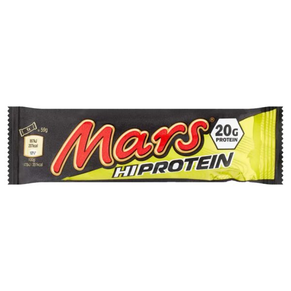 Mars Protein Bar Mars Hi-Protein 59g