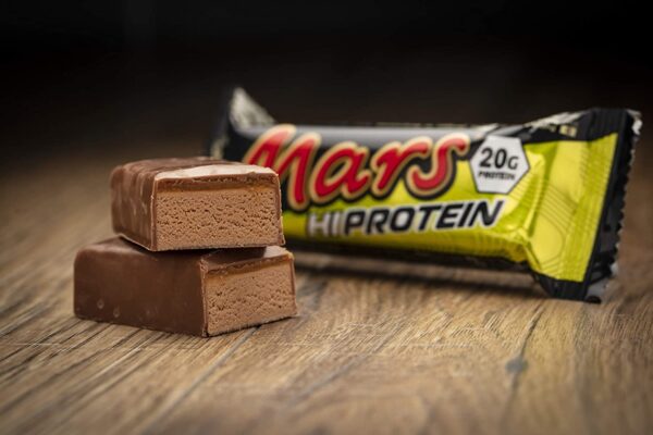 Mars Protein Bar Mars Hi-Protein 59g - Image 2