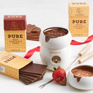 Max Brenner Fondue Tower For Two