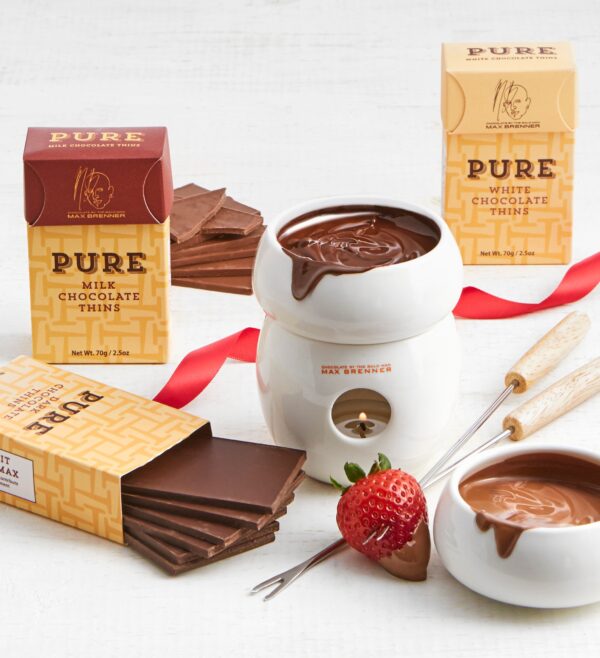 Max Brenner Fondue Tower For Two