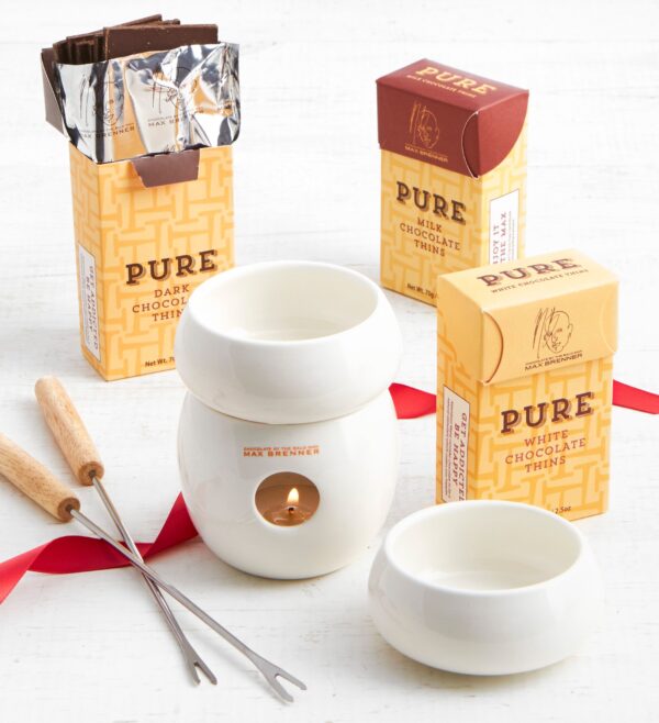 Max Brenner Fondue Tower For Two - Image 3