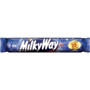 Milky Way Original Bar Whipped Nougat 53g