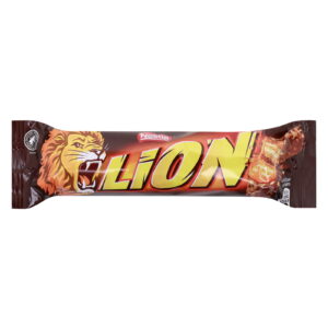 Nestlé Lion Bar White Chocolate 50g