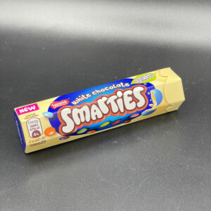 Nestlé Smarties White Chocolate 36g Tube