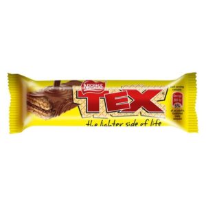 Nestlé Tex Aerated Chocolate & Wafer 40g