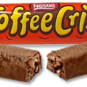 Nestlé Toffee Crisp "Toffee, Cereal & Chocolate" 38g Bar