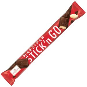 Niederegger Marzipan Stick Orange Flavor 40g