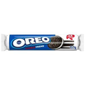 Oreo Double Stuf Classic 157g Sleeve