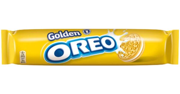Oreo Golden Classic 154g Sleeve