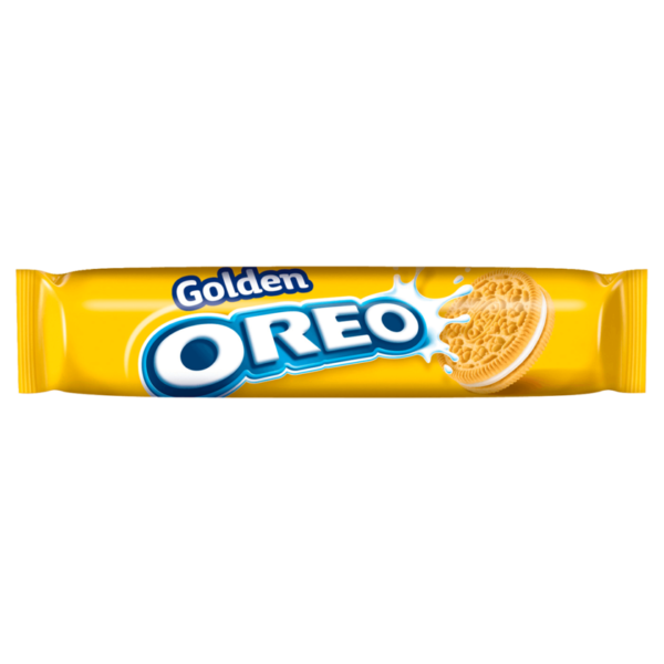 Oreo Golden Classic 154g Sleeve - Image 2