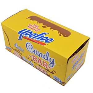 Palmer Yoo-Hoo Candy Bar Milk Chocolate 35g