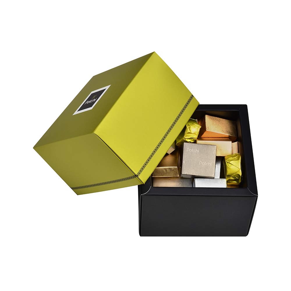 Patchi No Sugar Added Assortment Ballotin Box 500g - Image 2