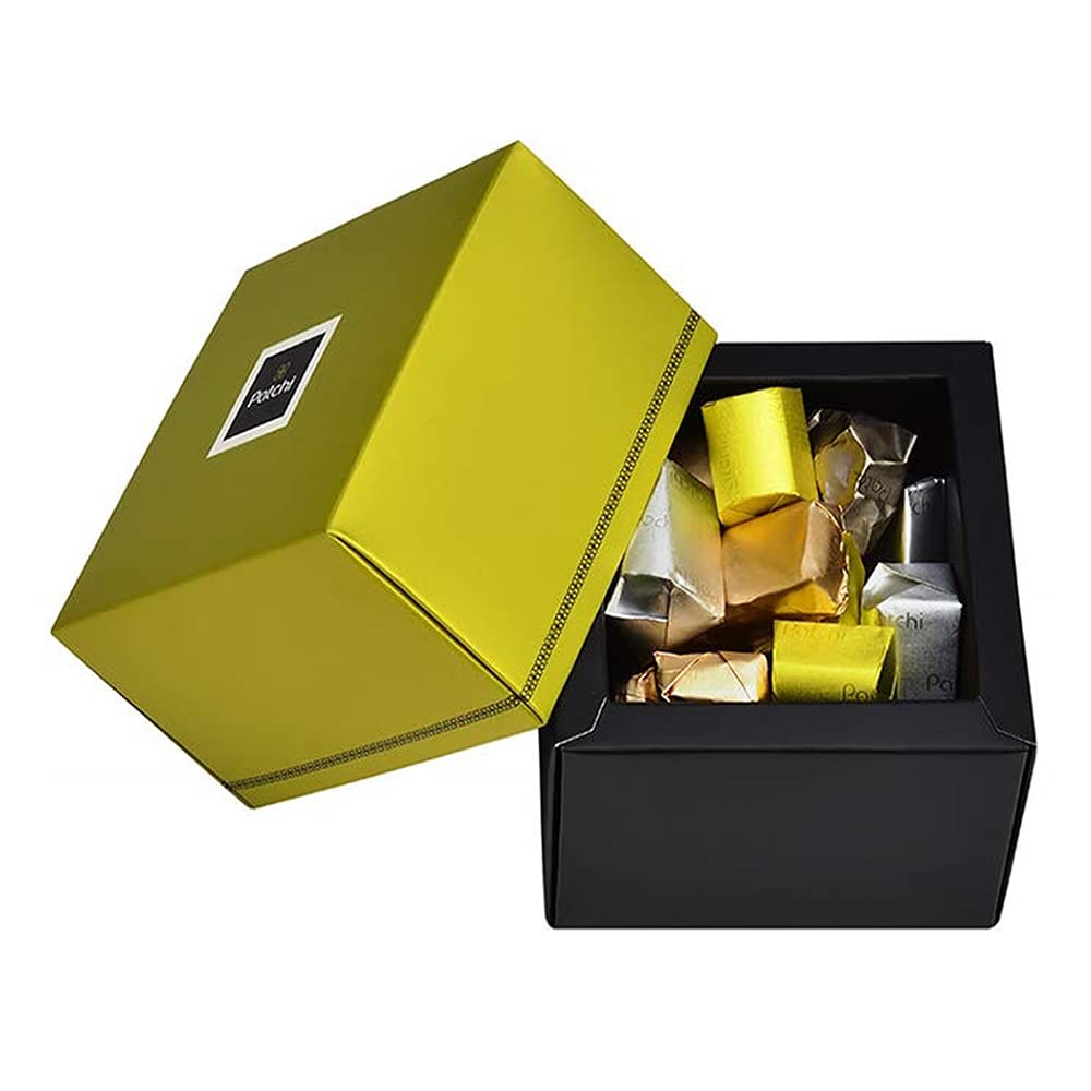 Patchi No Sugar Added Assortment Ballotin Box 500g - Image 3