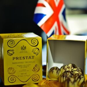 Prestat Banoffee Pie Truffles 175g Box