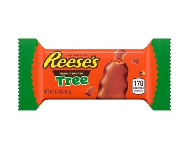 Reese's Holiday Peanut Butter Trees 6-pack - Image 2