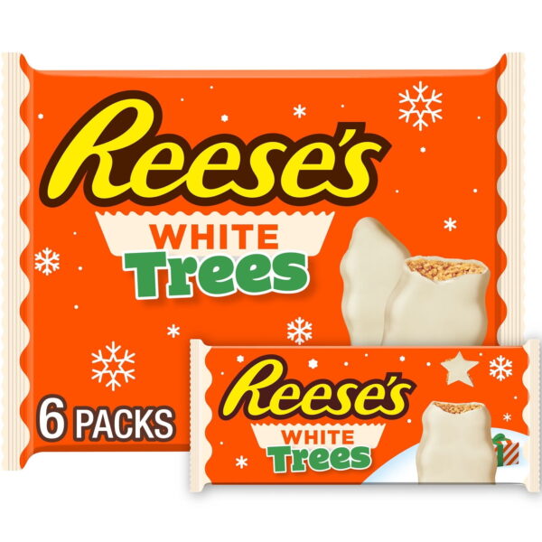 Reese's Holiday Peanut Butter Trees 6-pack - Image 4