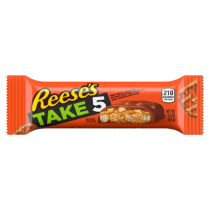 Reese's Thins Dark Chocolate 87g Bag
