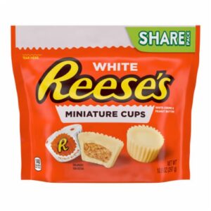 Reese's White Creme Cups 2-Cup Pack 39g