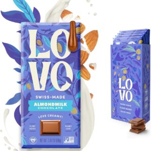 Moo Free Original Organic Bar Rice Milk Chocolate 80g