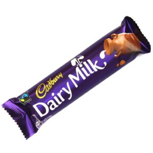 Cadbury Dairy Milk Chocolate Bar for Bulk Distribution