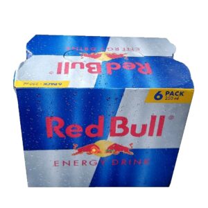 Red Bull Energy Drink – Boost Your Energy & Focus
