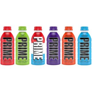 Prime Hydration Drink – Refreshing Hydration for Active Lifestyles