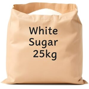 Premium White Sugar  - Pure & Sweet