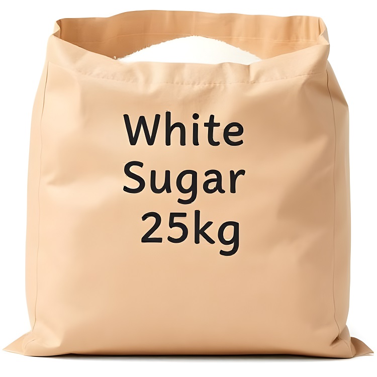 Premium White Sugar  - Pure & Sweet