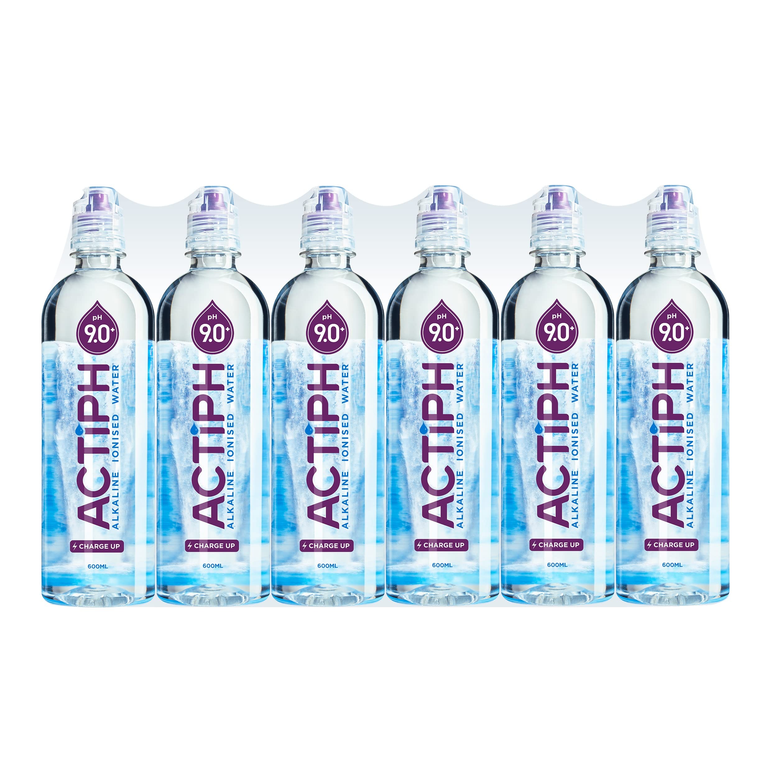 Actiph Water – Alkaline Ionized Water for Optimal Hydration
