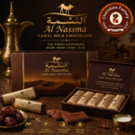 Al Nassma Camel Milk Chocolate