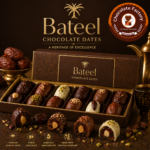Bateel Chocolate Dates