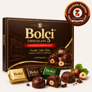 Bolçi Chocolate