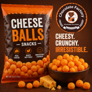 Cheese Balls Snacks