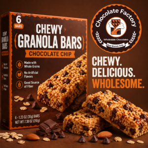 Chewy Granola Bars