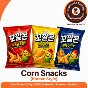 Corn Snacks