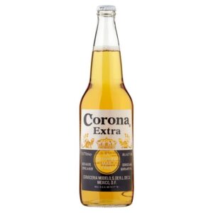 Corona Extra Beer - Premium Lager with Crisp Flavor (330ml)