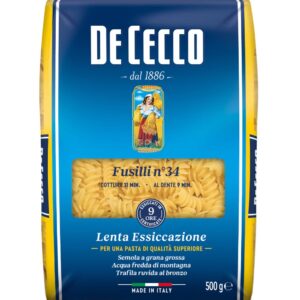 De Cecco Pasta – Premium Italian Pasta for Authentic Dishes