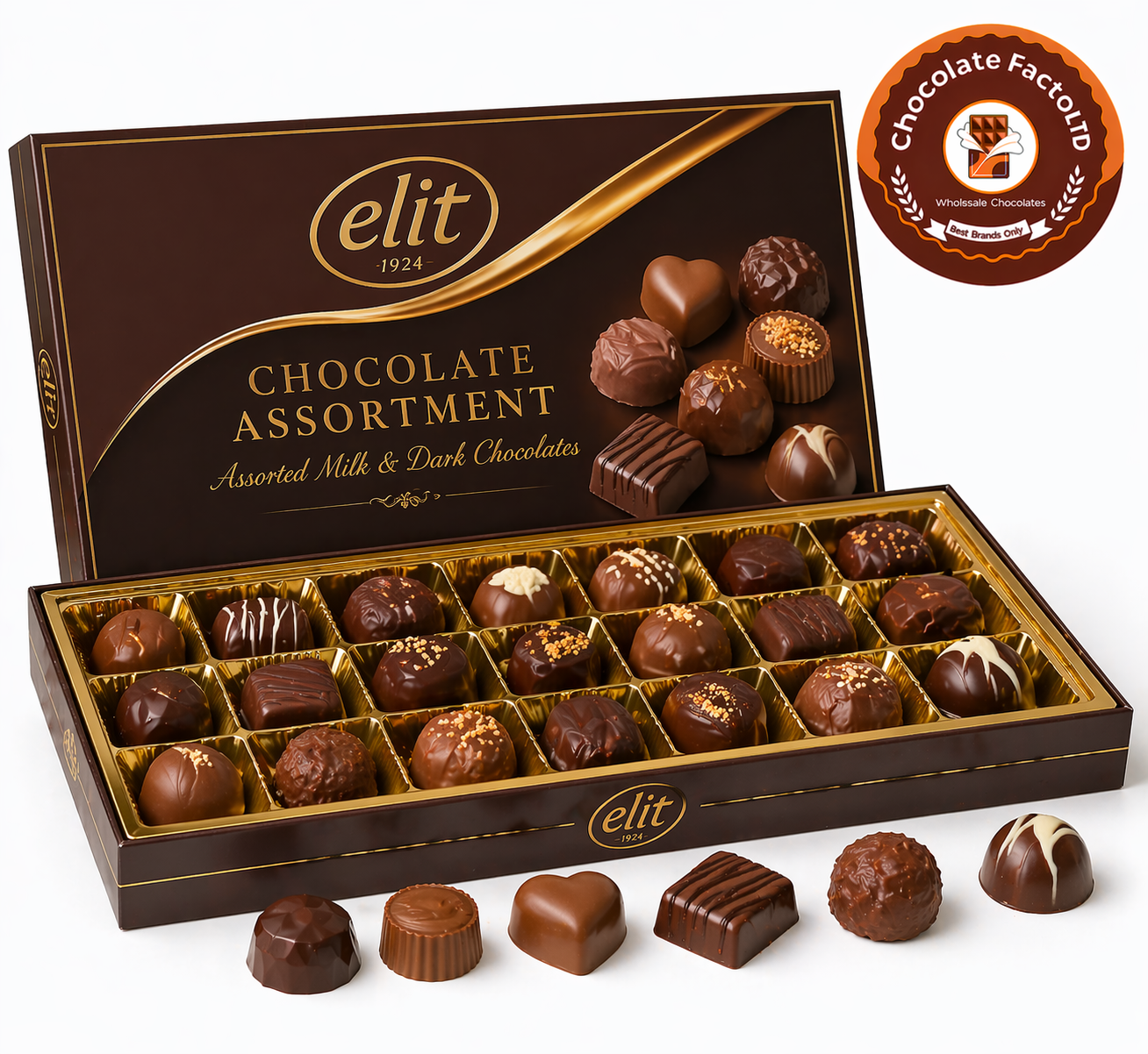 Elit Chocolate Assortments