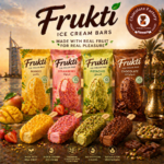 Frukti Ice Cream Bars