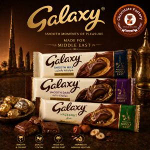 Galaxy Middle East Chocolate