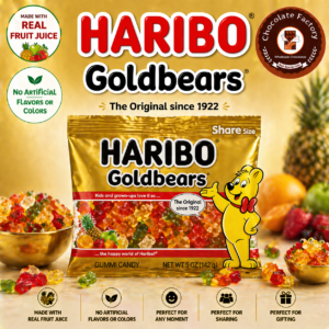 Haribo Goldbears